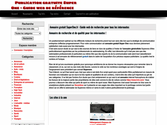 Superone.fr