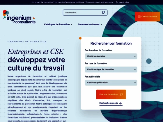 Vous avez une question juridique ?