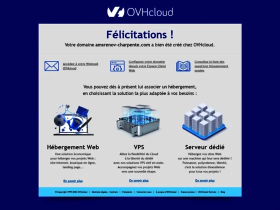 Extension maison en bois