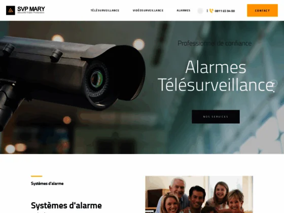 vidéosurveillance télésurveillance Paris & 94 91 77