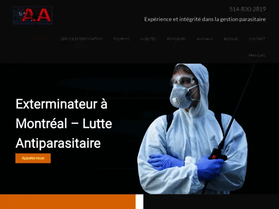 Exterminateuramontreal