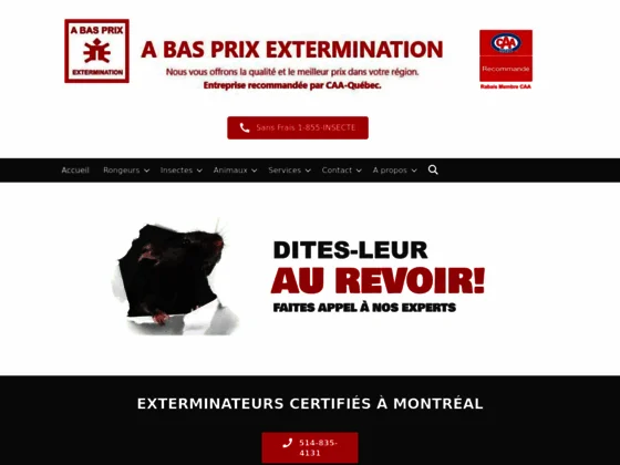 Abasprixextermination