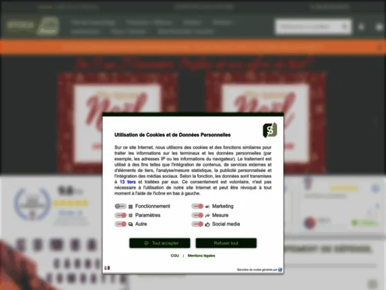 Stock US, leader du surplus militaire