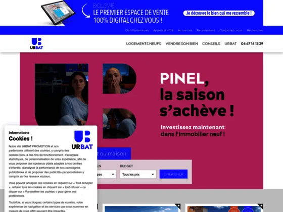 Construction et immobilier neuf