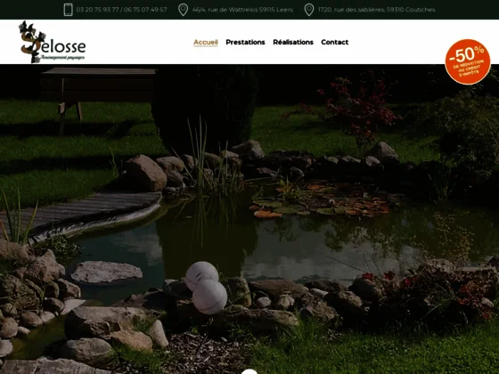 Entretien espaces verts Lille (59) 