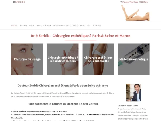 Docteur-Zerbib.com