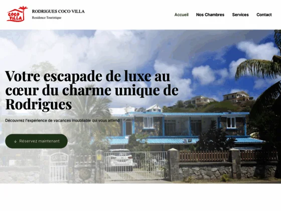 Rodrigues Coco Villa