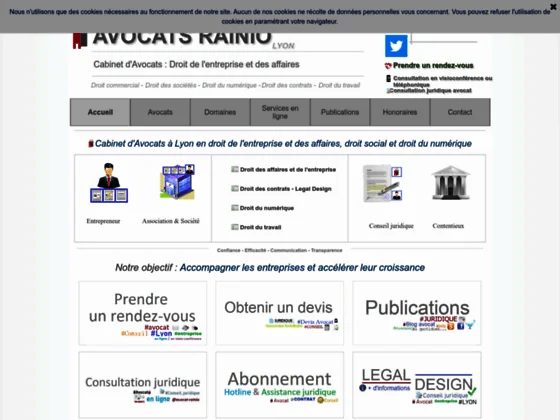 Avocat Lyon Rainio
