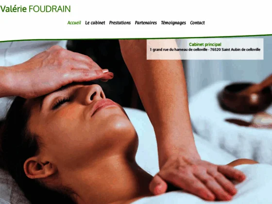 Médecine douce Rouen (76) : réflexologie, shiatsu