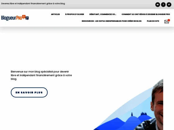 Comment créer un blog