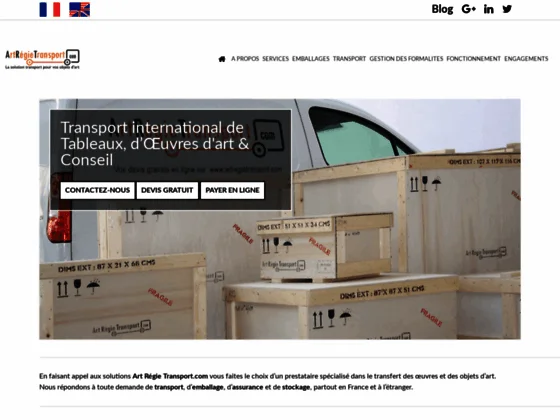 Transitaire en douane