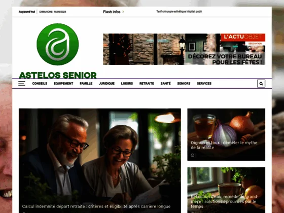 Astelos-senior fauteuil roulant