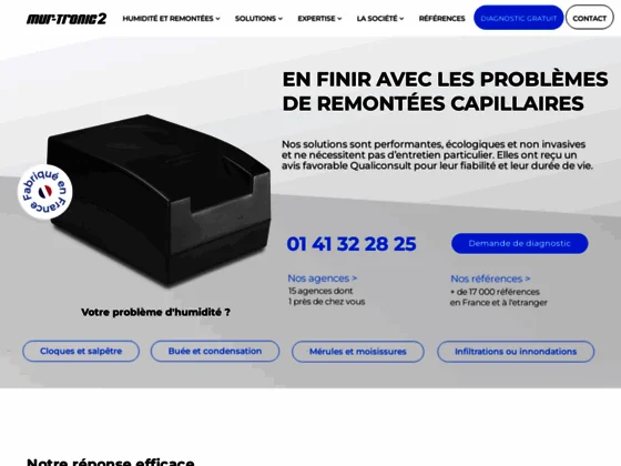 Mur-tronic Tellurica