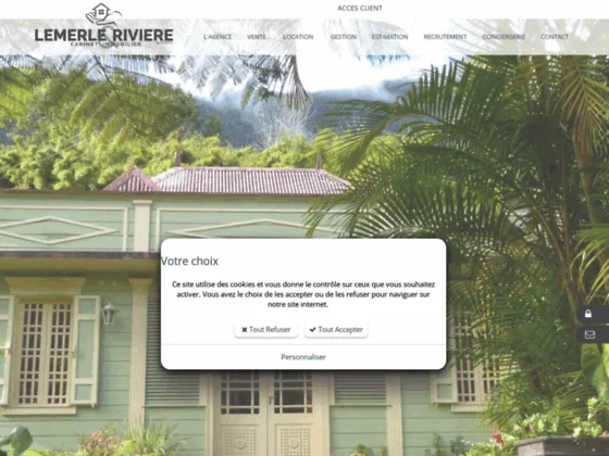 Quelle agence immobilière choisir à Saint-Pierre, La Réunion ?