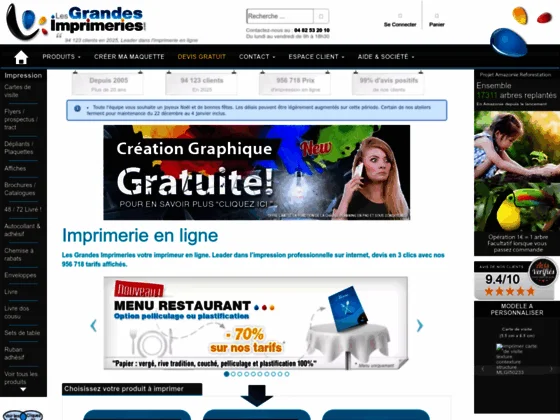 Les Grandes Imprimeries