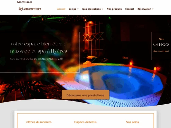 institut de beauté hyeres