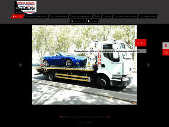 Assistance automobile