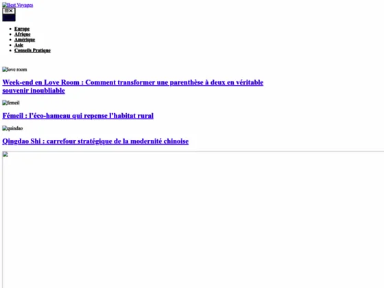 Choisir son voyage aux USA