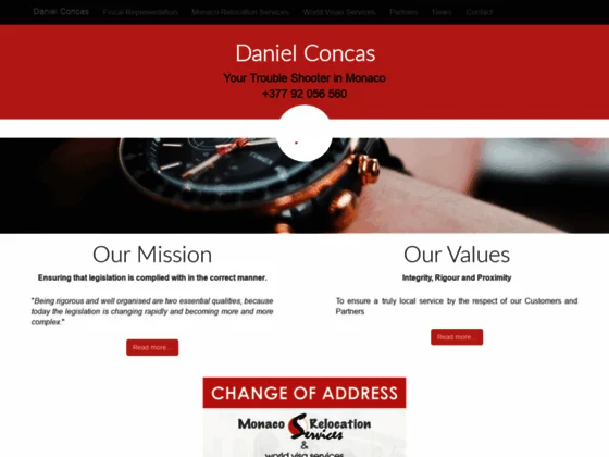 Suivi juridique fiscale en principauté de Monaco