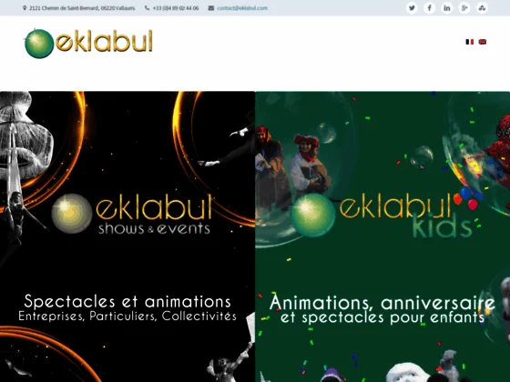 Matériel de cirque et de magie