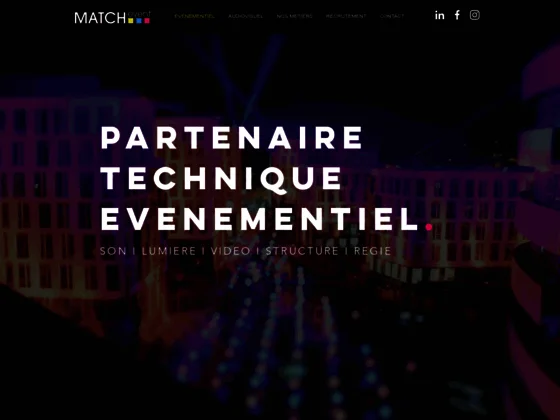 matchevent.fr