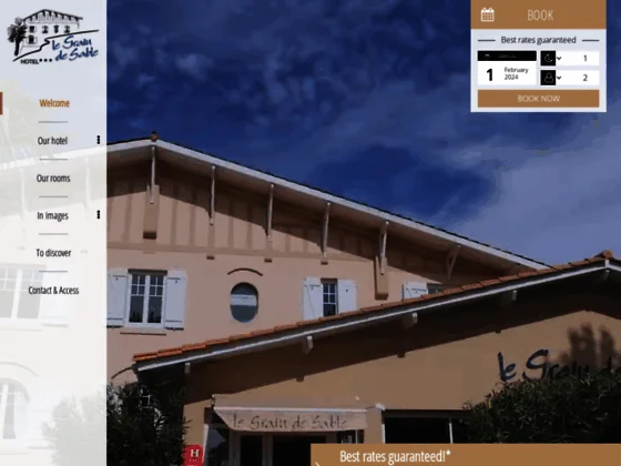 Hôtel bassin d’Arcachon