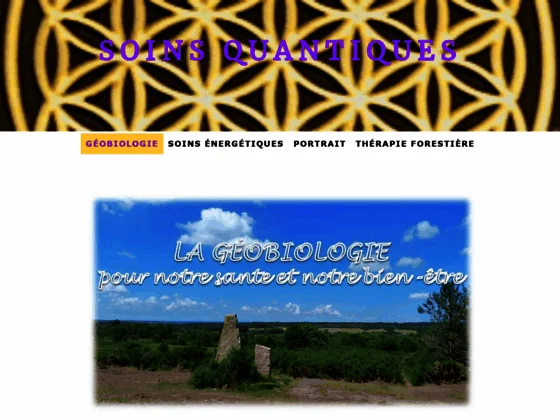 Soins Quantum Touch à Lorient (Morbihan)