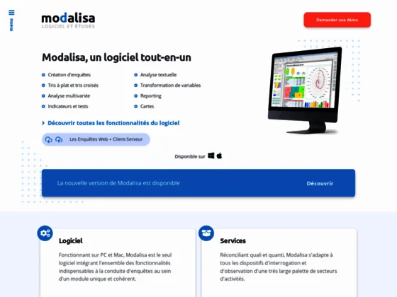 Logiciel statistique