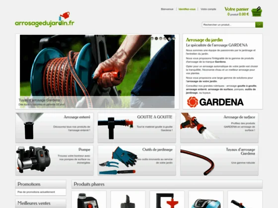 arrosagedujardin.fr 