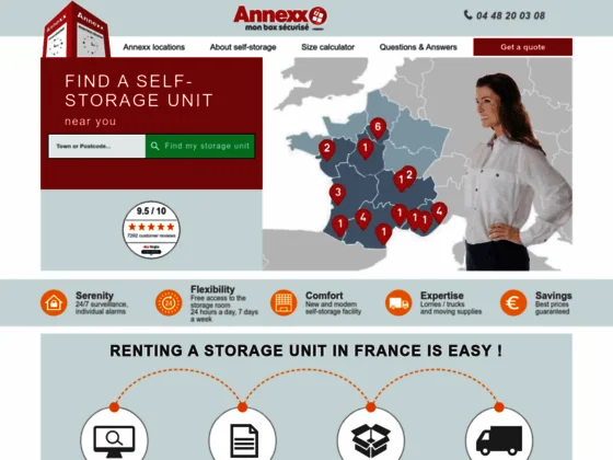 www.selfstorage.fr