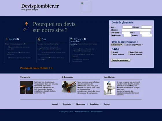 devisplombier.fr