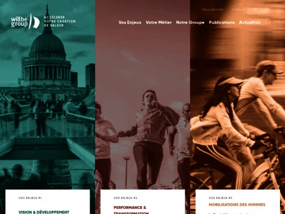 WillBe Group – contract management