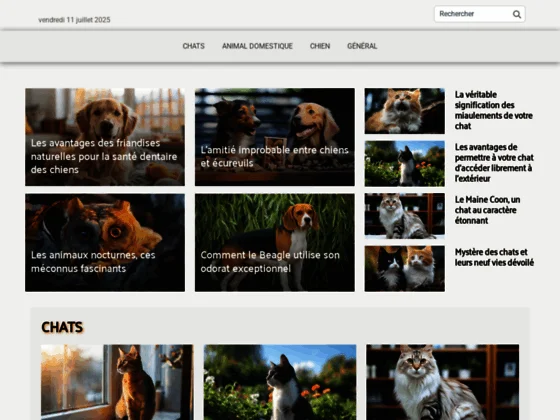 Le forum cynophile des chiens alsaciens