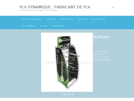 Agence de communication PLV Publicité