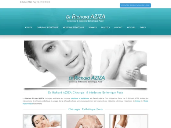 Chirurgie esthetique Paris