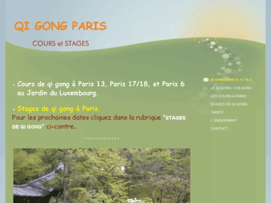 Dojo Zen à Paris 13e