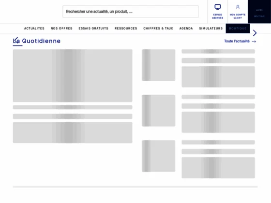 EFL – actualité juridique   