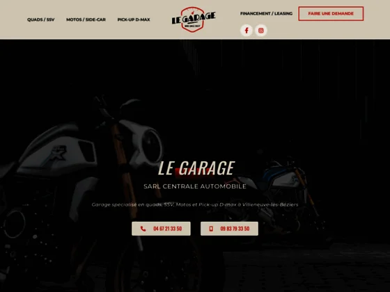 Concessionnaire polaris