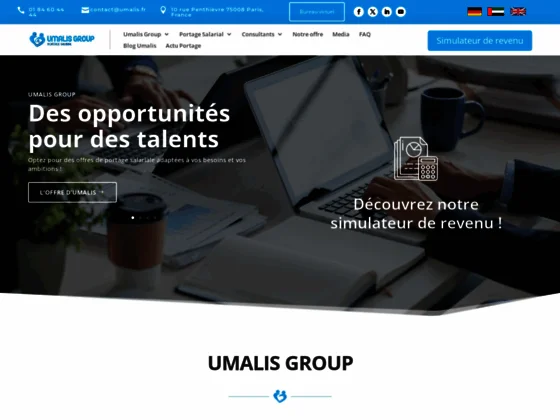 Développez votre projet professionnel en tant que salarié porté avec le portage salarial