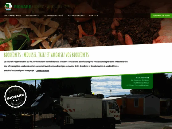 La Ferme Lombricole de Provence