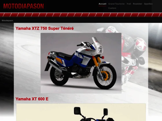 Motodiapason