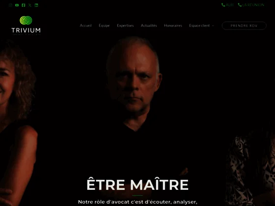 Avocats interbarreaux à Albi, Castres et Saint Pierre de la Réunion