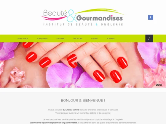 Institut Beauté & Gourmandises Cognac