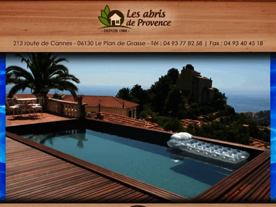 http://www.abris-deprovence-06.com