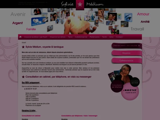 Voyance par téléphone et sur rdv à Marseille