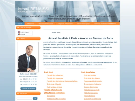 benaissi-avocat.fr
