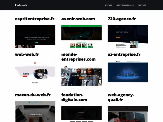 Les Petites Annonces du Web