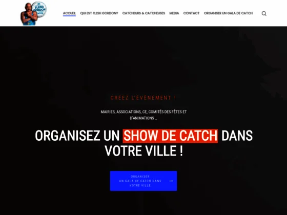 Organiser un combat de catch