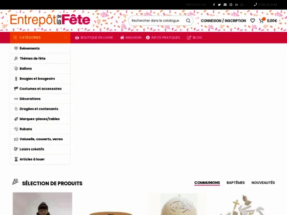 Deco de fete discount 