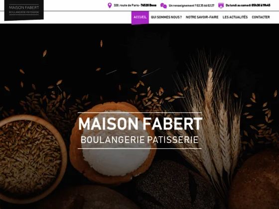 Traiteur pâtissier, chocolatier Rouen (76)